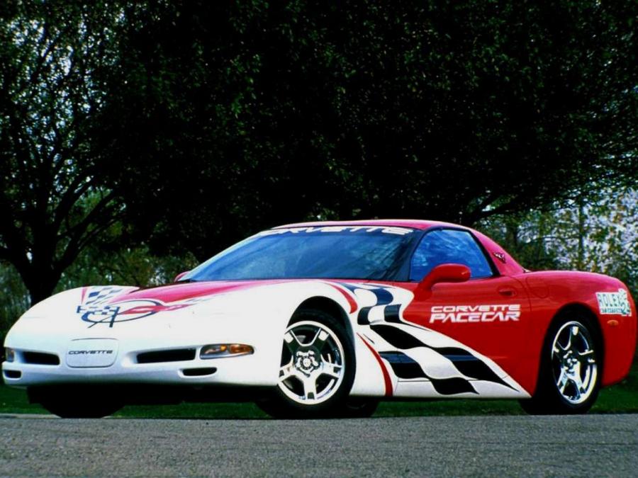 Chevrolet Corvette Daytona 24 Hour Pace Car '1999